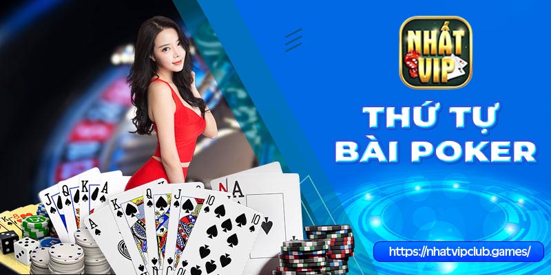 Cách so bài trong Poker