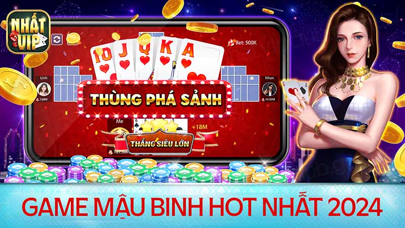 Đôi nét về game bài mậu binh