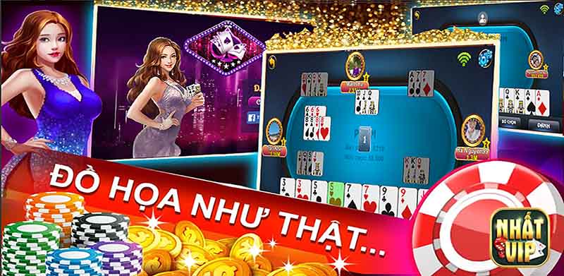 Nhất vip Club - Cổng game đánh Phỏm chất lượng uy tín nhất hiện nay