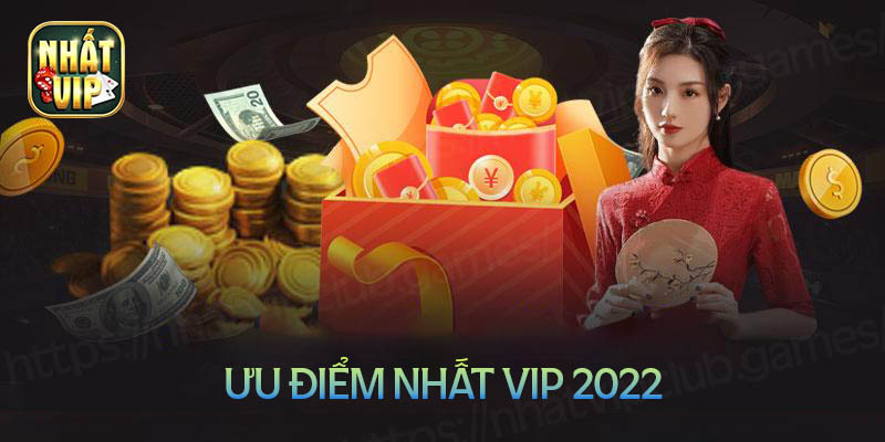 Những ưu điểm vượt trội của cổng game Nhất vip 2022