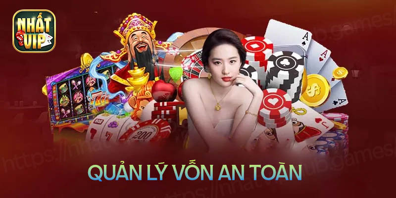 Quản lý vốn an toàn khi chơi tài xỉu