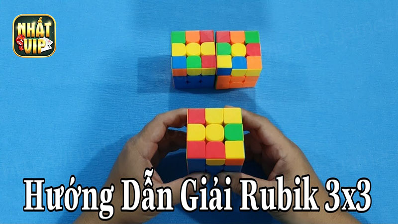 Quy luật chơi Rubik 3x3 – Công thức xoay nhanh nhất